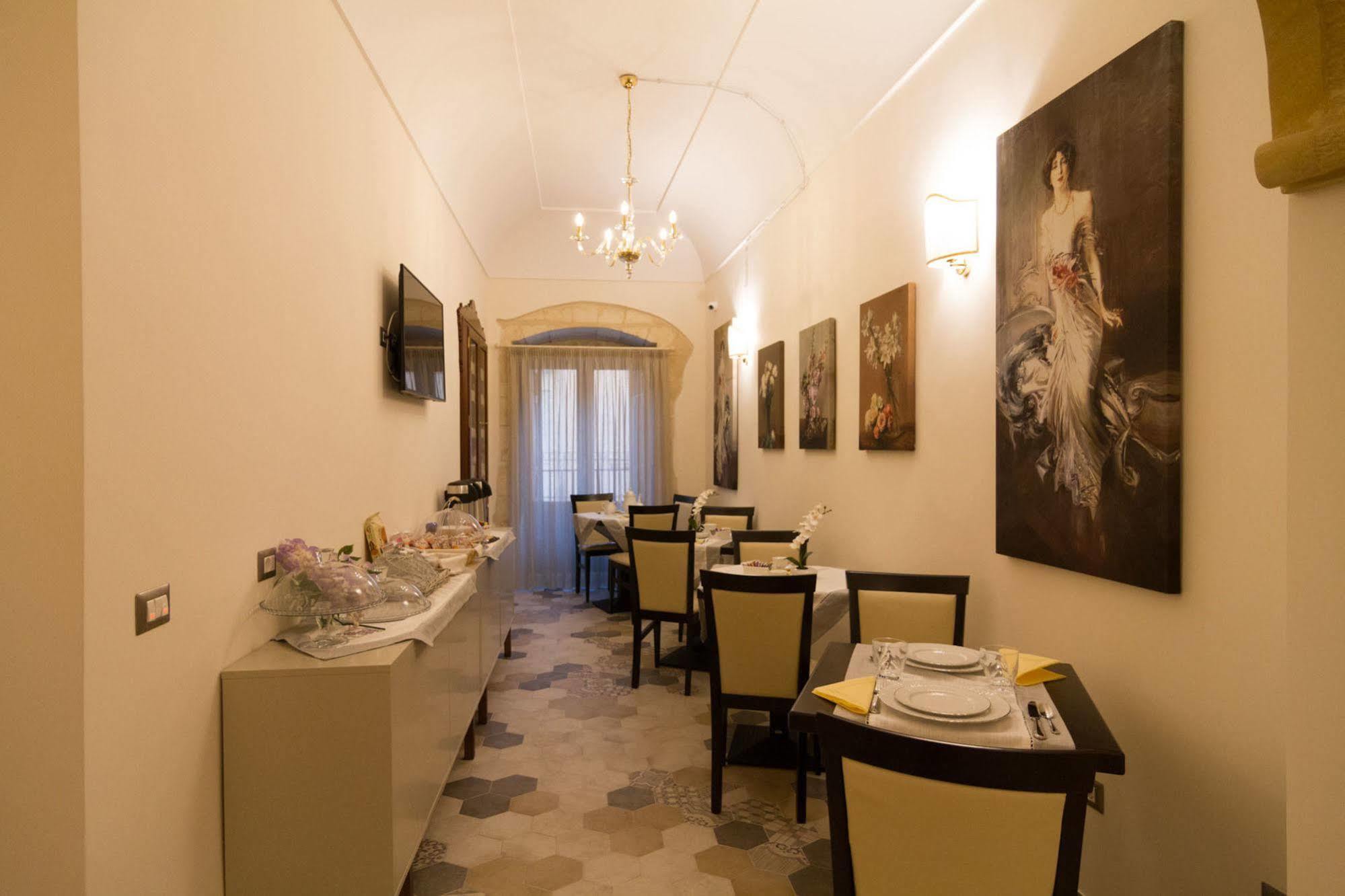 Bed & Breakfast Palazzo Tasca