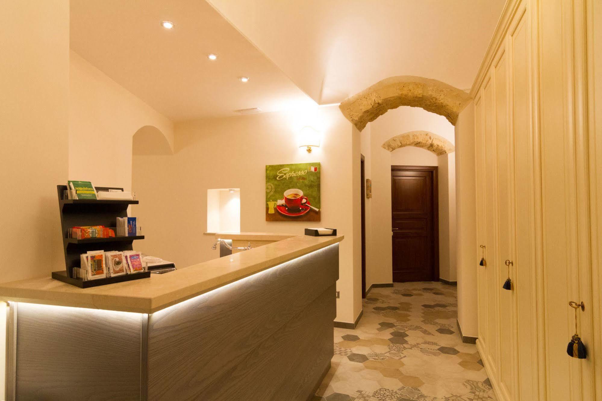 Bed & Breakfast Palazzo Tasca Noto